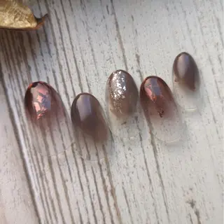 ショート ネイル ネイルサロン shikiのネイルデザイン