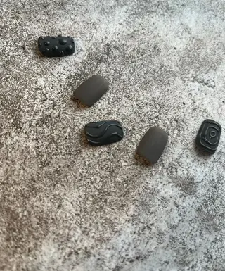 ネイル Kimura Yukoのネイルデザイン