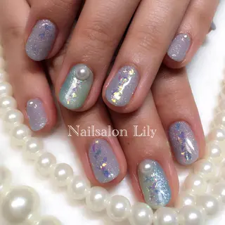 ネイル Nailsalon Lilyのネイルデザイン