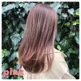 セミロング カラー 🎨絶対に褒められる "店長"鈴木貴彦🎨のヘアスタイル