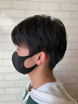 メンズ oasis川越店所属・秋葉 万柚子のヘアスタイル