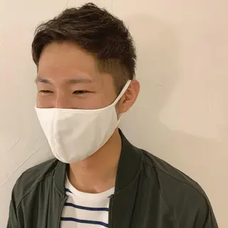 メンズ lico 新札幌所属・Lilly リリィのヘアスタイル