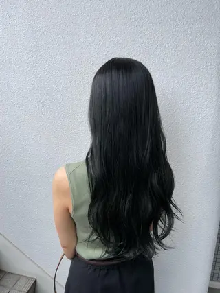 カラー F Beauty表参道所属・髪質改善/縮毛矯正/ 酸性ストレート/ガブのヘアスタイル