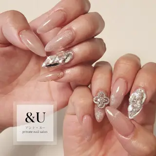 ネイル ＆Ｕ (アンド・ユー)のネイルデザイン