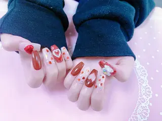 ネイル 横浜 美夢のネイルデザイン