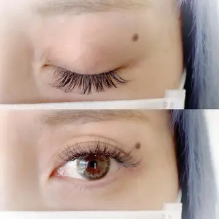 マツエク・マツパ Hair Lounge le Ciel所属・アイデザイナー 西脇のマツエク・マツパデザイン