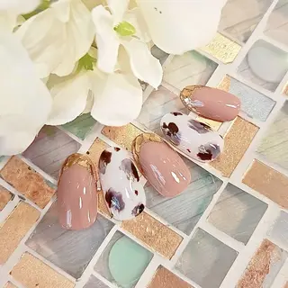 ネイル Nail salon Wisteria 所属・Nailsalon  Wisteriaのネイルデザイン