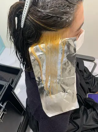 ショート 丹野 圭太のヘアスタイル