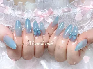 ネイル moomi nail スカルプ専門のネイルデザイン