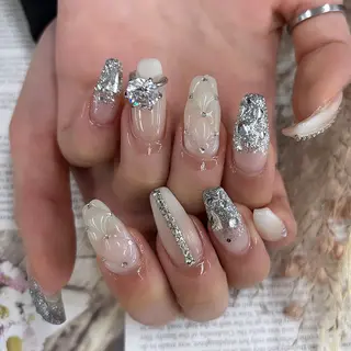 ネイル Basic本厚木店 Ruka♛のネイルデザイン