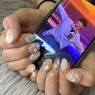 ネイル Beauty Space N&Nのネイルデザイン