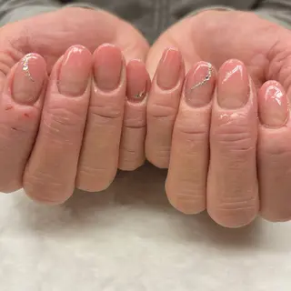 nail & eye ADDICT OHORI所属・ADDICT misatoのネイルデザイン