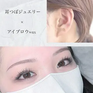 アイブロウ oyanagi 〰️の眉毛・アイブロウイメージ