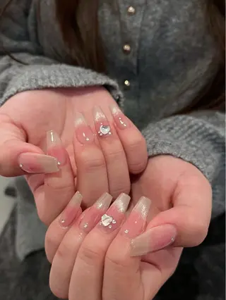 ネイル 五十嵐 莉奈のネイルデザイン