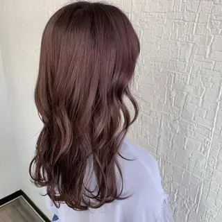 ロング 🥇近藤 恭輔🥇 Recharme新保のヘアスタイル