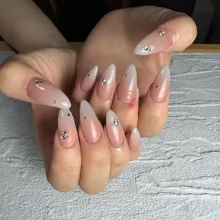 ネイル Re:Smil所属・☺︎ NOZOMI☺︎のネイルデザイン