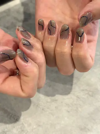 ネイル ikoi🫧 Kotomiのネイルデザイン