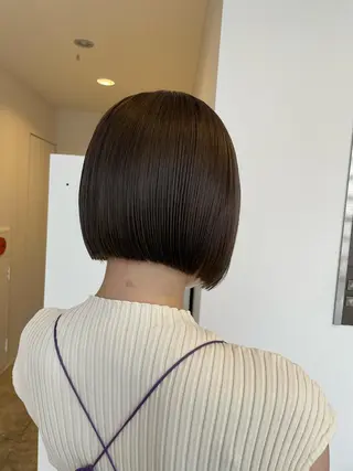ショート 🔥ボブ／レイヤー／ shingoのヘアスタイル