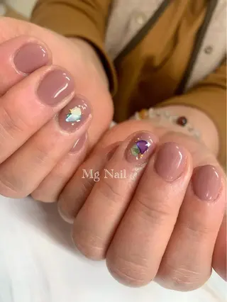 ネイル Mg Nail所属・Mg Nailのネイルデザイン