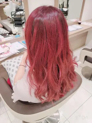 セミロング カラー 中村 和貴 ＜Ash津田沼＞のヘアスタイル