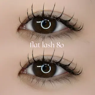 マツエク・マツパ Iuele立川 momokaのマツエク・マツパデザイン