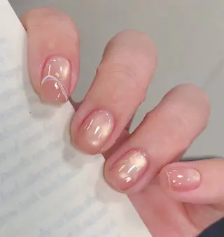 ネイル M daisyのネイルデザイン