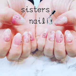 ネイル sisters nail.fのネイルデザイン