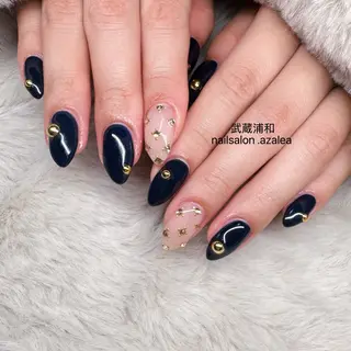 ネイル R inのネイルデザイン