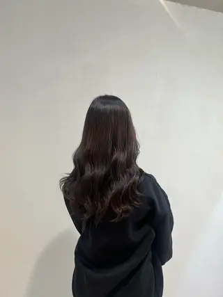 カラー 小野寺 菜穂/豊橋/パーマのヘアスタイル