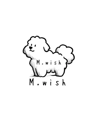 アイブロウ M.wish honokaのマツエク・マツパデザイン