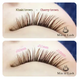 マツエク・マツパ EyelashSalon REPOS所属・REPOS 🎀束感 ・マスカラパーマのマツエク・マツパデザイン