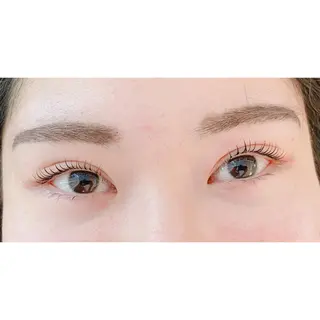 マツエク・マツパ meili 宮野のマツエク・マツパデザイン