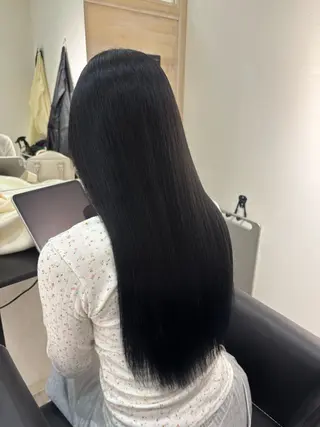 ロング 藤林 かづき🪽のヘアスタイル