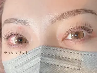 マツエク・マツパ chouette ...シュエットのマツエク・マツパデザイン