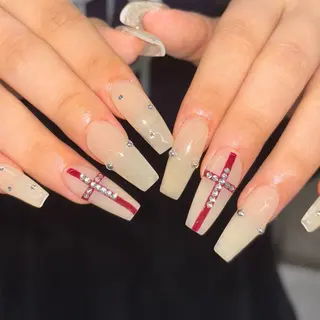 ネイル schon所属・Schon Yuinaのネイルデザイン