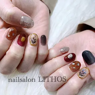 ネイル . ネイルMARIA🌼のネイルデザイン