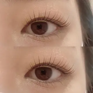 マツエク・マツパ 波形 悠希のマツエク・マツパデザイン