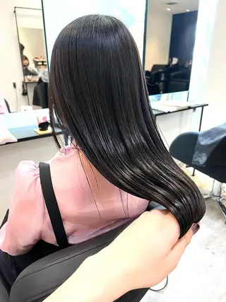 セミロング カラー パーマ ヘアアレンジ メンズ キッズ ネイル マツエク・マツパ アイブロウ nico TOKYO 渋谷所属・ブリーチ ハイトーン 特化🌈フジタハルキのヘアスタイル