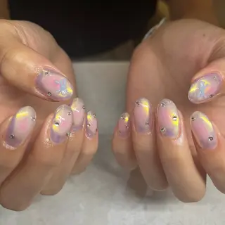 ネイル Juri. nailsTOKYOのネイルデザイン