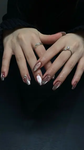 ネイル NILATE所属・渡邉 あいのネイルデザイン