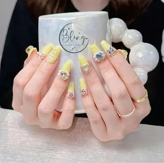 ネイル nami ナミのネイルデザイン