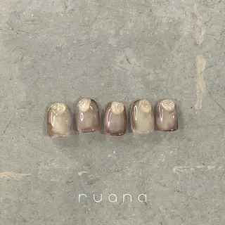 ネイル 阿武 美海のネイルデザイン