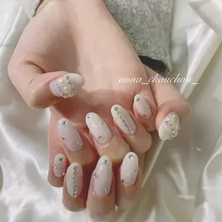 ネイル Anna Sano⭐️のネイルデザイン