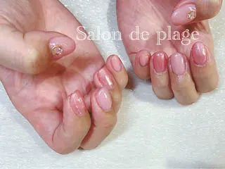 ネイル サロンド プラージュのネイルデザイン