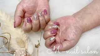 ネイル M_nail salon所属・M_ nail salonのネイルデザイン