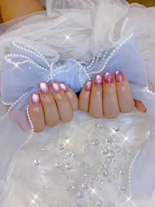 ネイル Cleo🧸伏見店 mikiのネイルデザイン