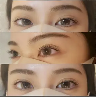 マツエク・マツパ esbymaison TAKIのマツエク・マツパデザイン