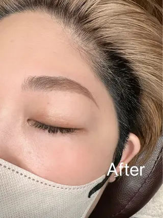 アイブロウ Lino. Yの眉毛・アイブロウイメージ