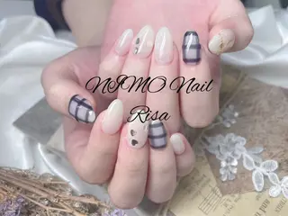 ネイル RI SA☀️ リサのネイルデザイン