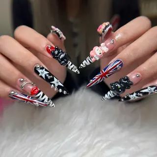 ネイル Michi_Nails_Salon所属・Michi Nail Staffのネイルデザイン